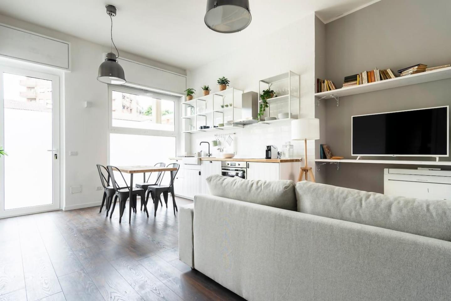 Апартаменты Airloft 1 Comfort Vicino A Rho Fiera Экстерьер фото