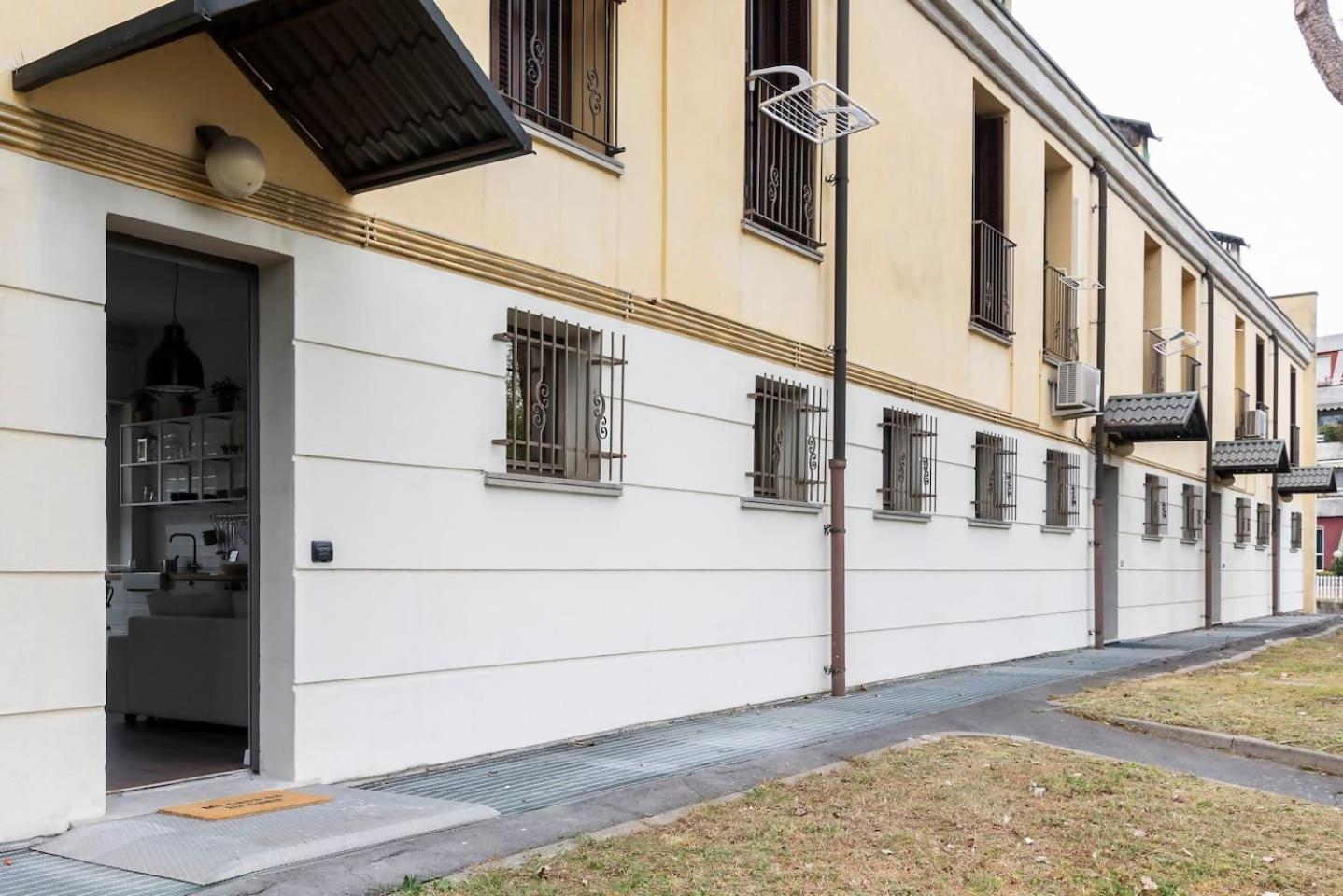 Апартаменты Airloft 1 Comfort Vicino A Rho Fiera Экстерьер фото