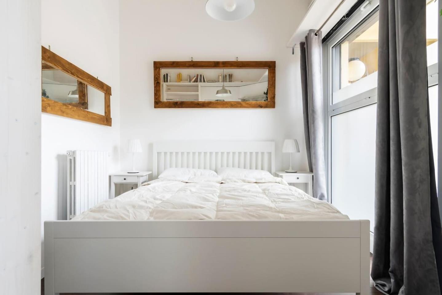 Апартаменты Airloft 1 Comfort Vicino A Rho Fiera Экстерьер фото