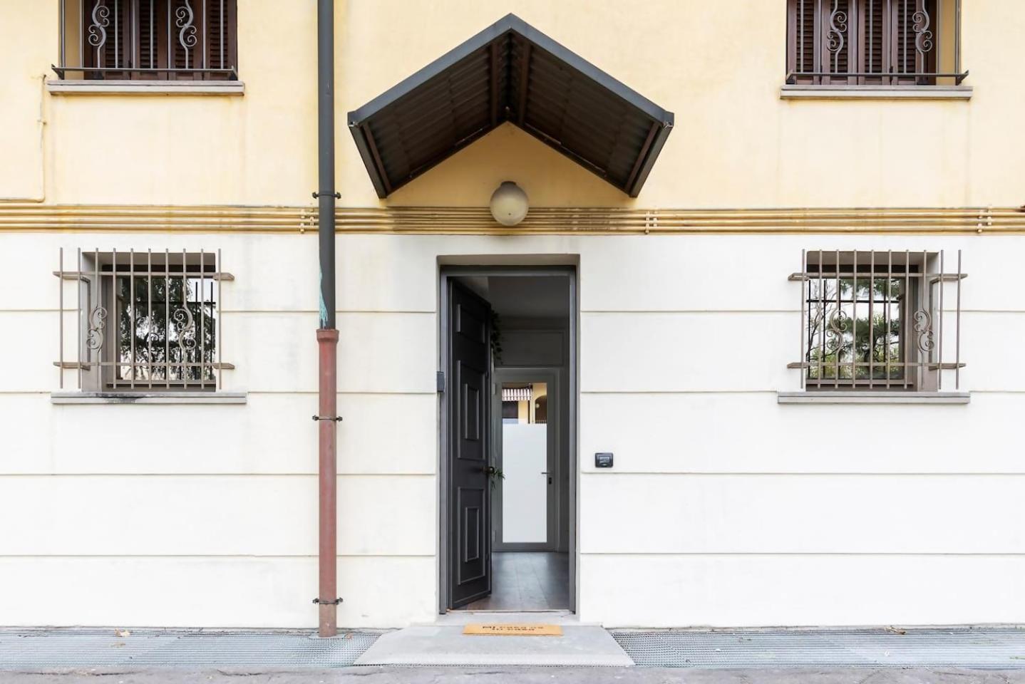 Апартаменты Airloft 1 Comfort Vicino A Rho Fiera Экстерьер фото