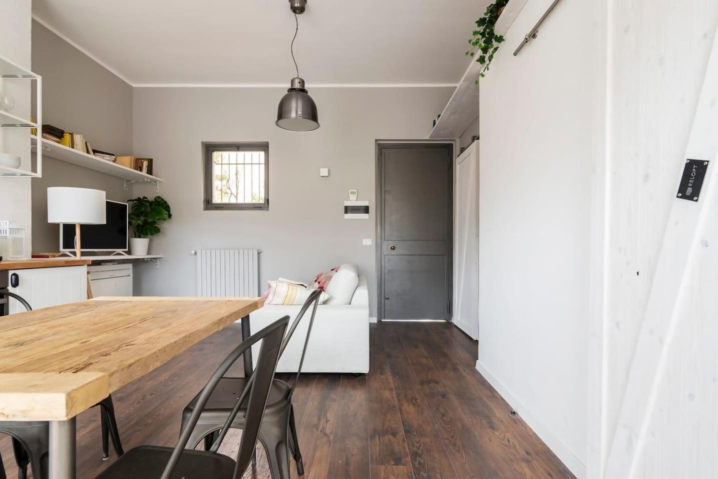 Апартаменты Airloft 1 Comfort Vicino A Rho Fiera Экстерьер фото