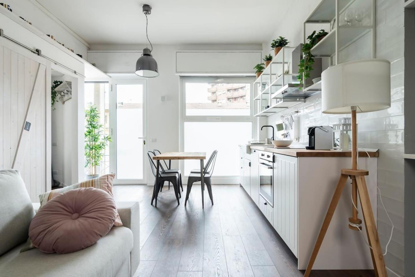 Апартаменты Airloft 1 Comfort Vicino A Rho Fiera Экстерьер фото