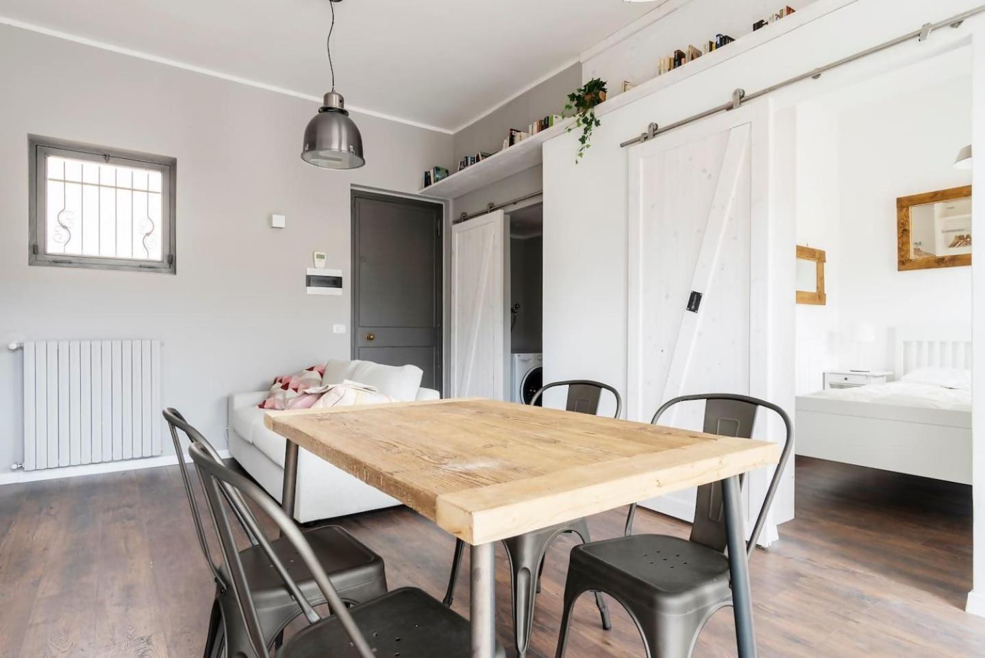Апартаменты Airloft 1 Comfort Vicino A Rho Fiera Экстерьер фото