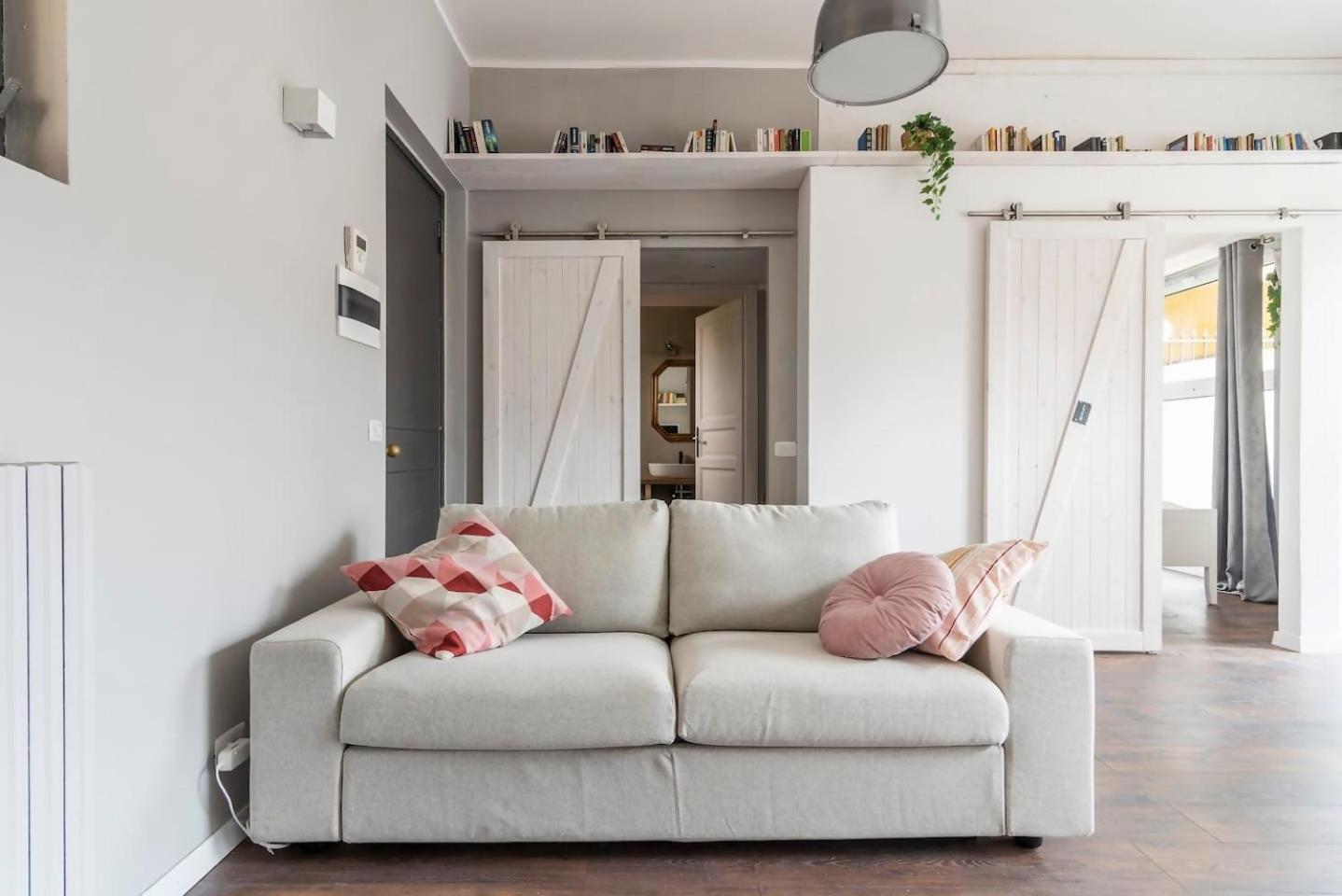 Апартаменты Airloft 1 Comfort Vicino A Rho Fiera Экстерьер фото