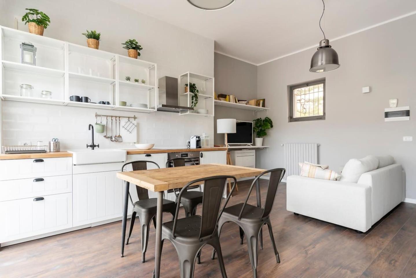 Апартаменты Airloft 1 Comfort Vicino A Rho Fiera Экстерьер фото